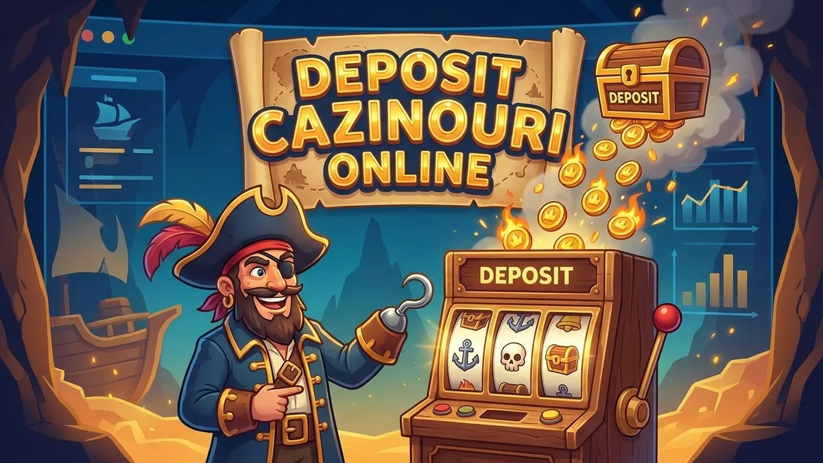 Cazinouri Online joc slot
