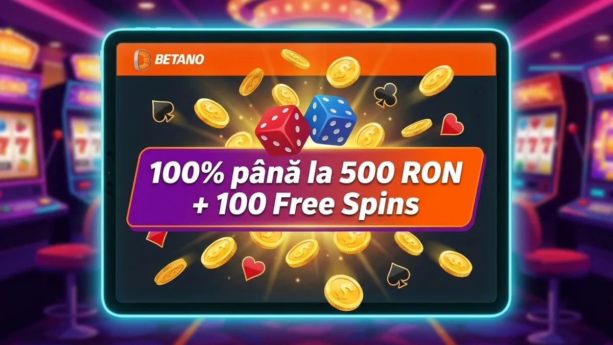 Betano bonus casino